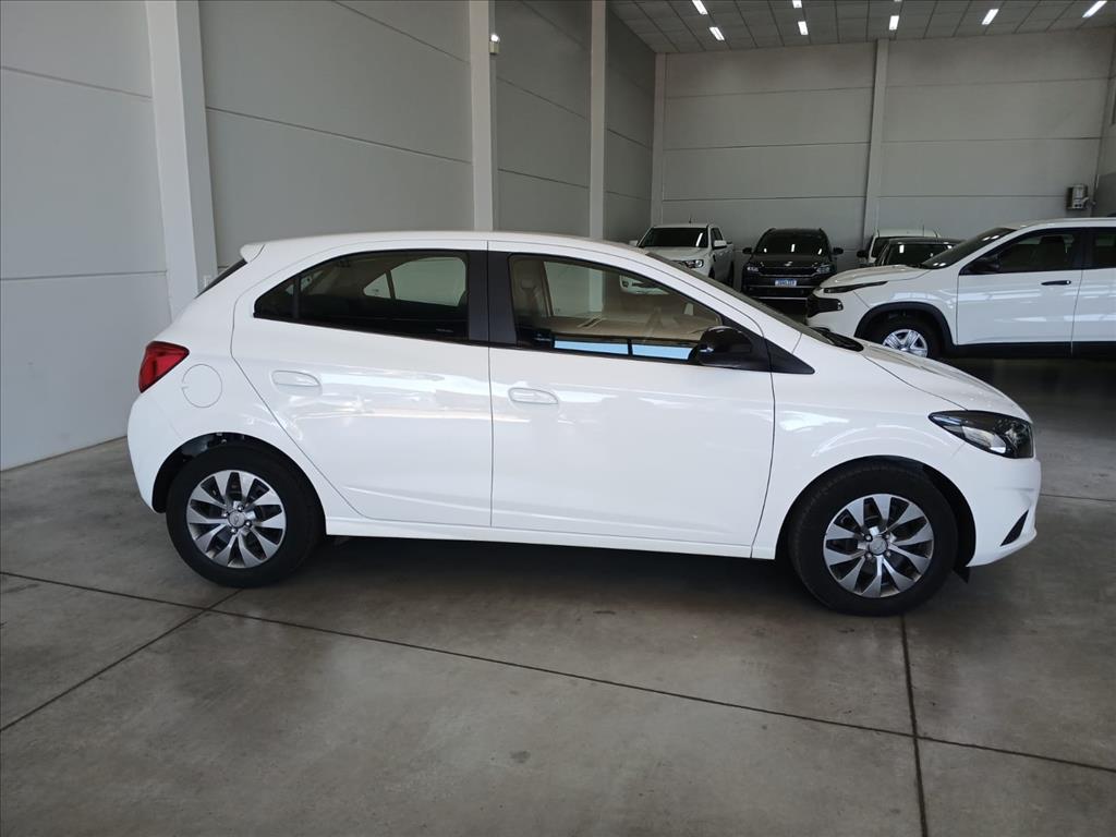 CHEVROLET JOY 1.0 BLACK FLEX 4P MANUAL