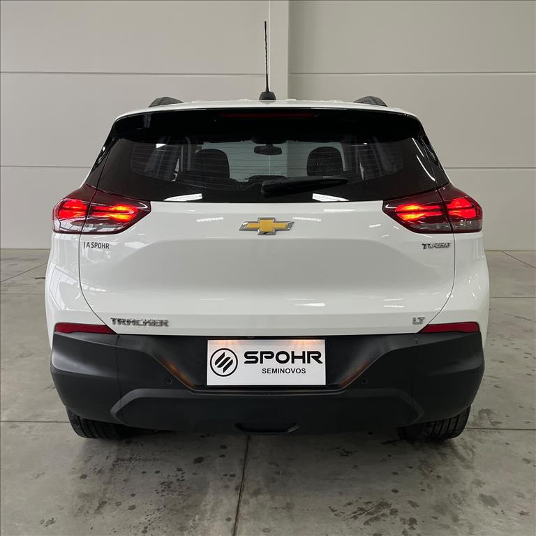 CHEVROLET TRACKER 1.0 TURBO FLEX AUTOMÁTICO