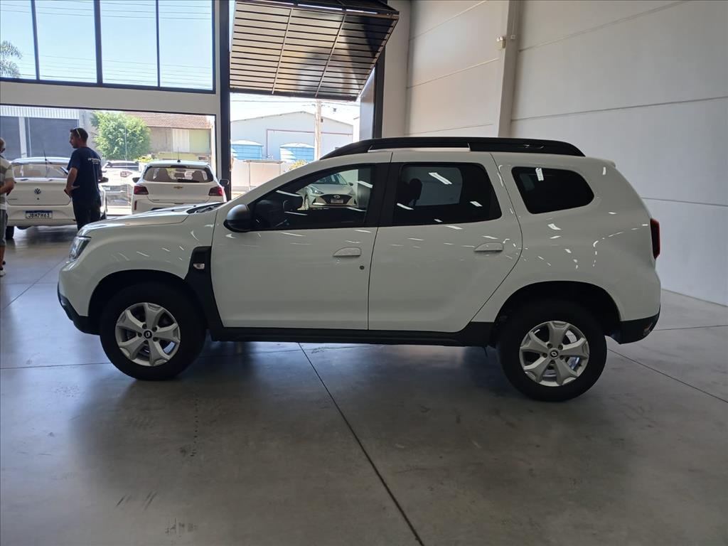 RENAULT DUSTER 1.6 16V SCE FLEX INTENSE MANUAL
