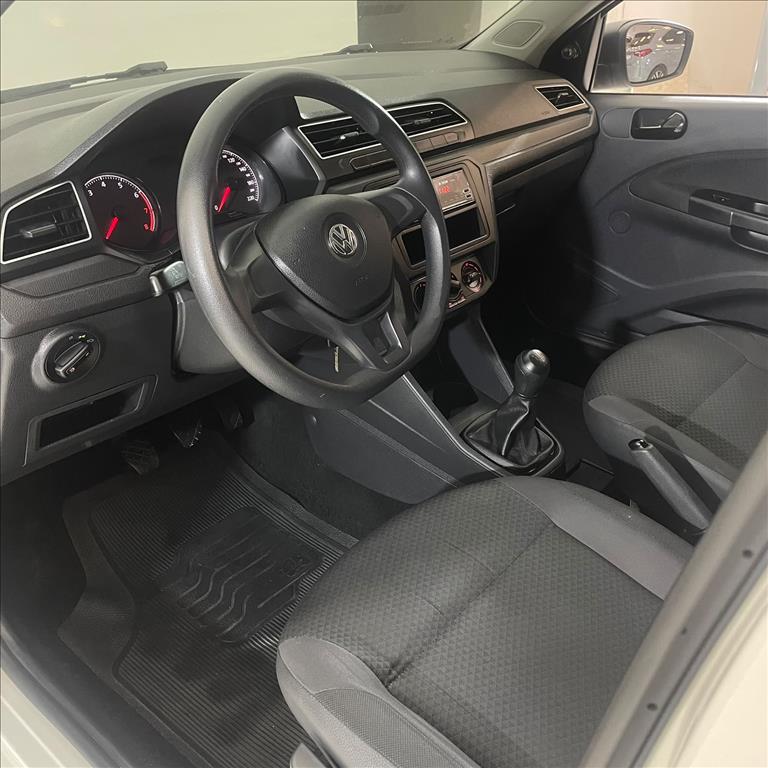 VOLKSWAGEN VOYAGE 1.0 12V MPI TOTALFLEX 4P MANUAL