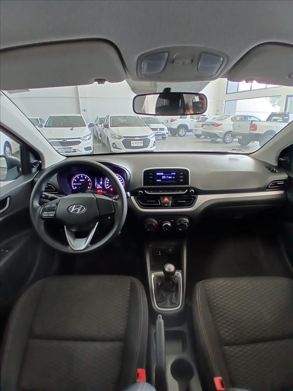 HYUNDAI HB20 1.0 12V FLEX SENSE MANUAL