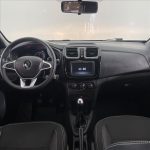 RENAULT LOGAN 1.6 16V SCE FLEX ZEN MANUAL