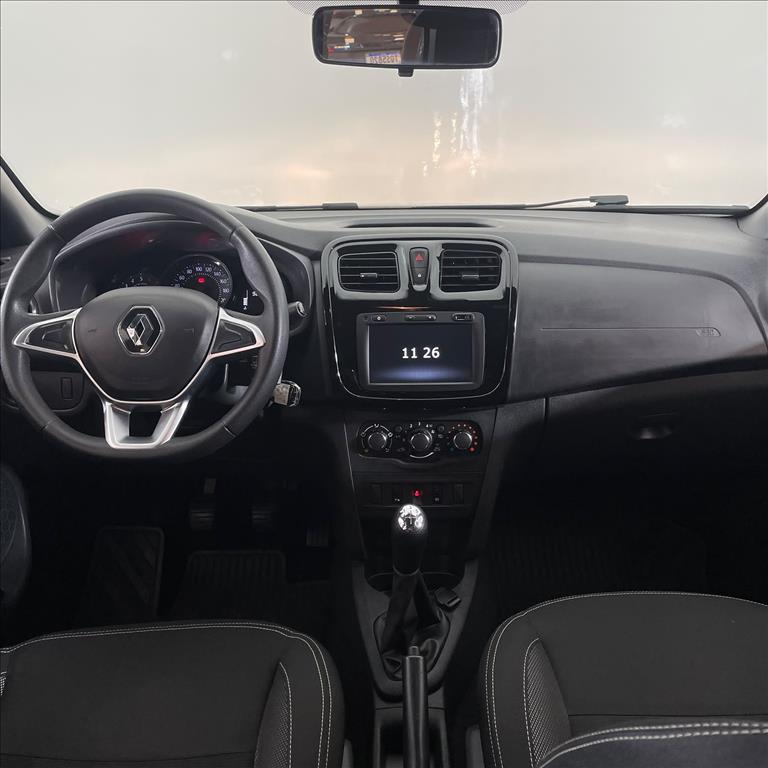 RENAULT LOGAN 1.6 16V SCE FLEX ZEN MANUAL