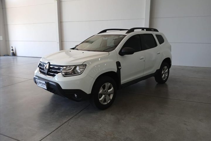 RENAULT DUSTER 1.6 16V SCE FLEX INTENSE MANUAL