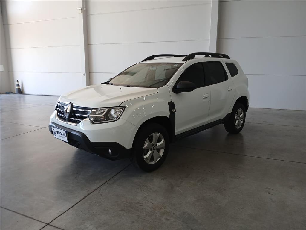 RENAULT DUSTER 1.6 16V SCE FLEX INTENSE MANUAL