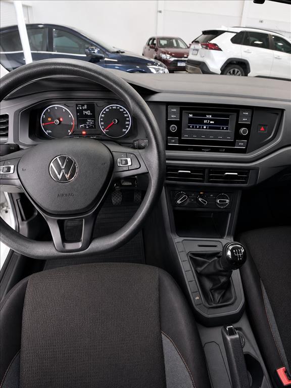 VOLKSWAGEN POLO 1.0 MPI TRACK MANUAL