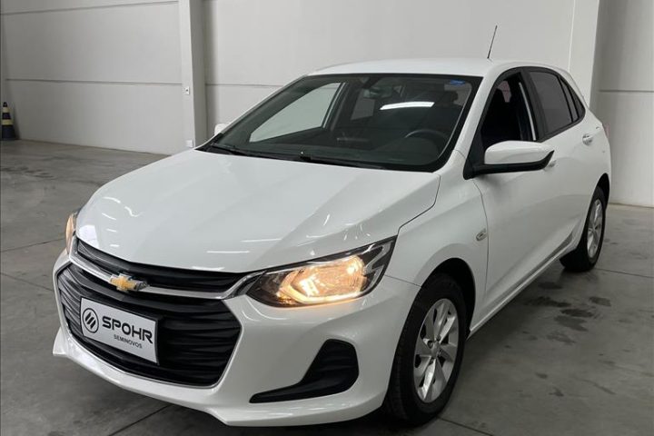 CHEVROLET ONIX 1.0 FLEX LT MANUAL
