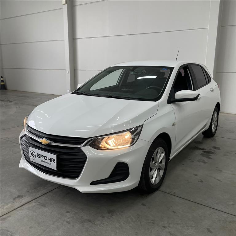 CHEVROLET ONIX 1.0 FLEX LT MANUAL
