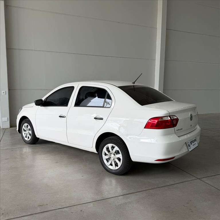 VOLKSWAGEN VOYAGE 1.0 12V MPI TOTALFLEX 4P MANUAL