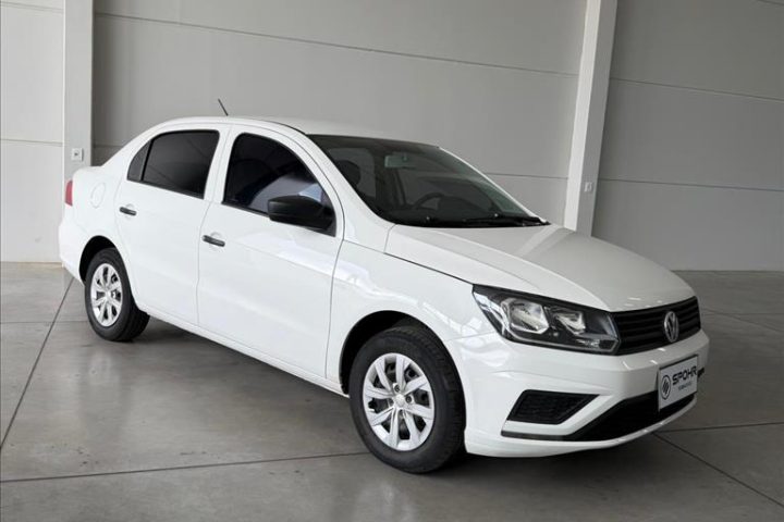 VOLKSWAGEN VOYAGE 1.0 12V MPI TOTALFLEX 4P MANUAL