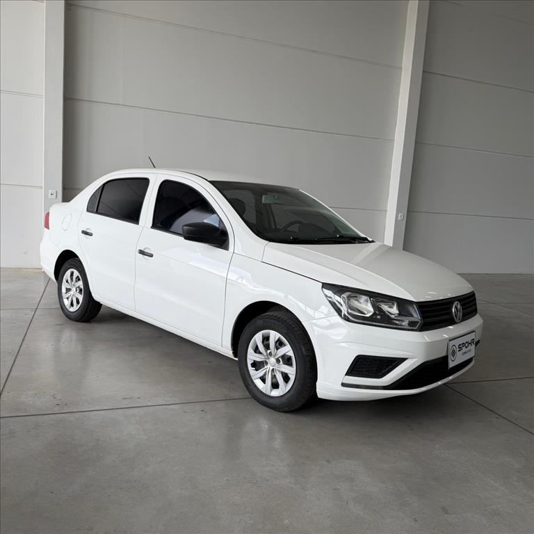 VOLKSWAGEN VOYAGE 1.0 12V MPI TOTALFLEX 4P MANUAL