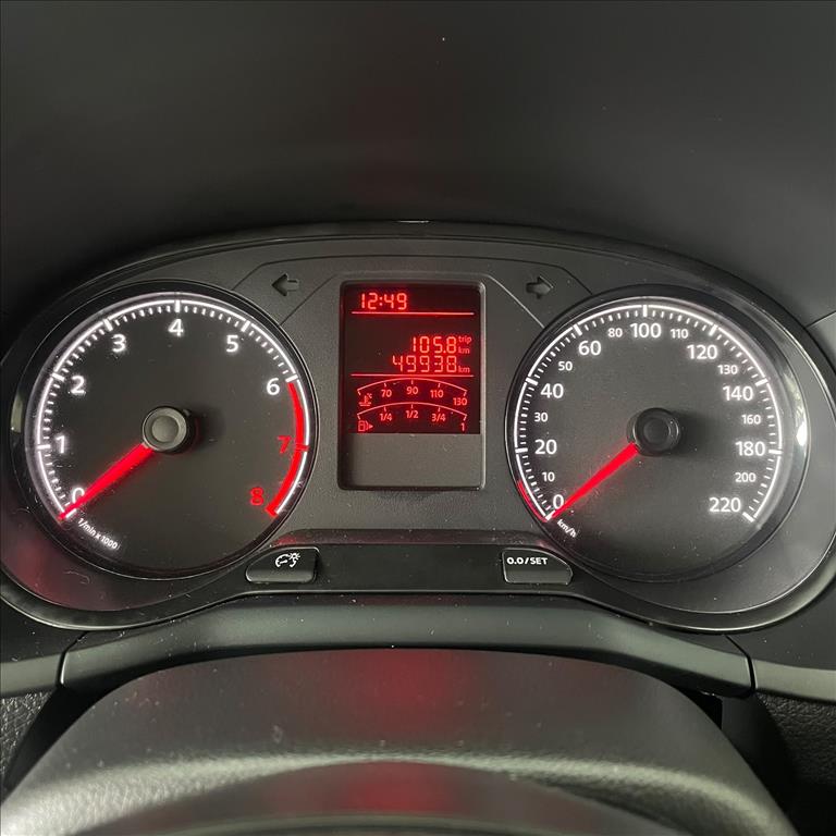 VOLKSWAGEN VOYAGE 1.0 12V MPI TOTALFLEX 4P MANUAL