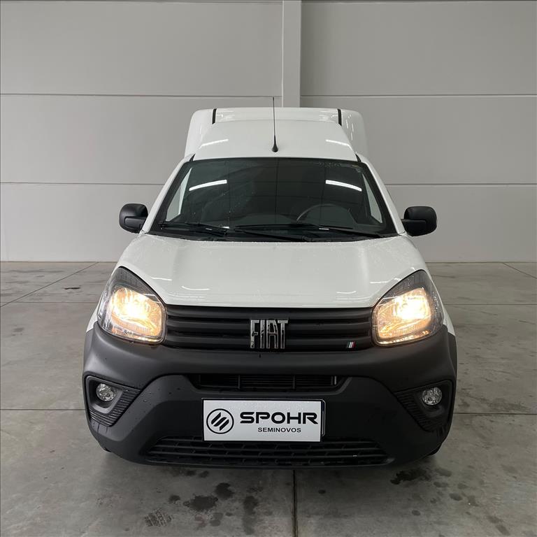 FIAT FIORINO 1.3 FIREFLY FLEX ENDURANCE MANUAL