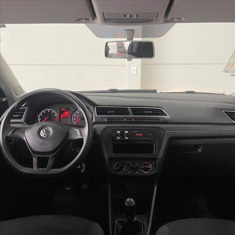 VOLKSWAGEN VOYAGE 1.0 12V MPI TOTALFLEX 4P MANUAL