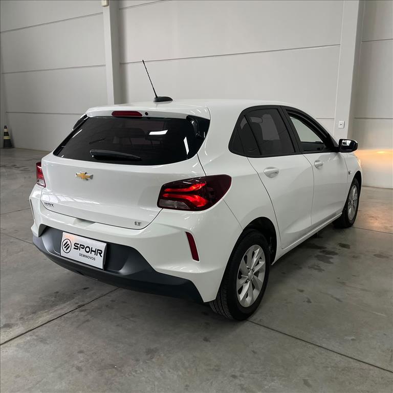 CHEVROLET ONIX 1.0 FLEX LT MANUAL