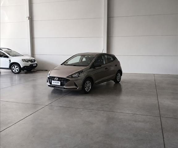 HYUNDAI HB20 1.0 12V FLEX SENSE MANUAL