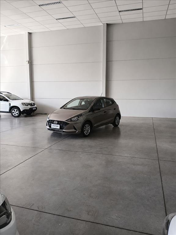HYUNDAI HB20 1.0 12V FLEX SENSE MANUAL