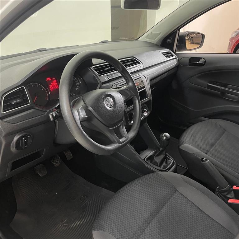 VOLKSWAGEN VOYAGE 1.0 12V MPI TOTALFLEX 4P MANUAL