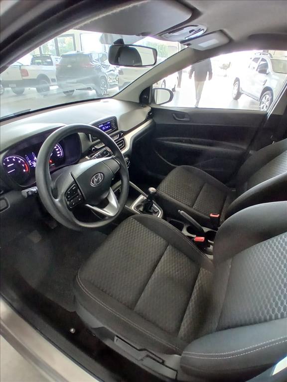 HYUNDAI HB20 1.0 12V FLEX SENSE MANUAL